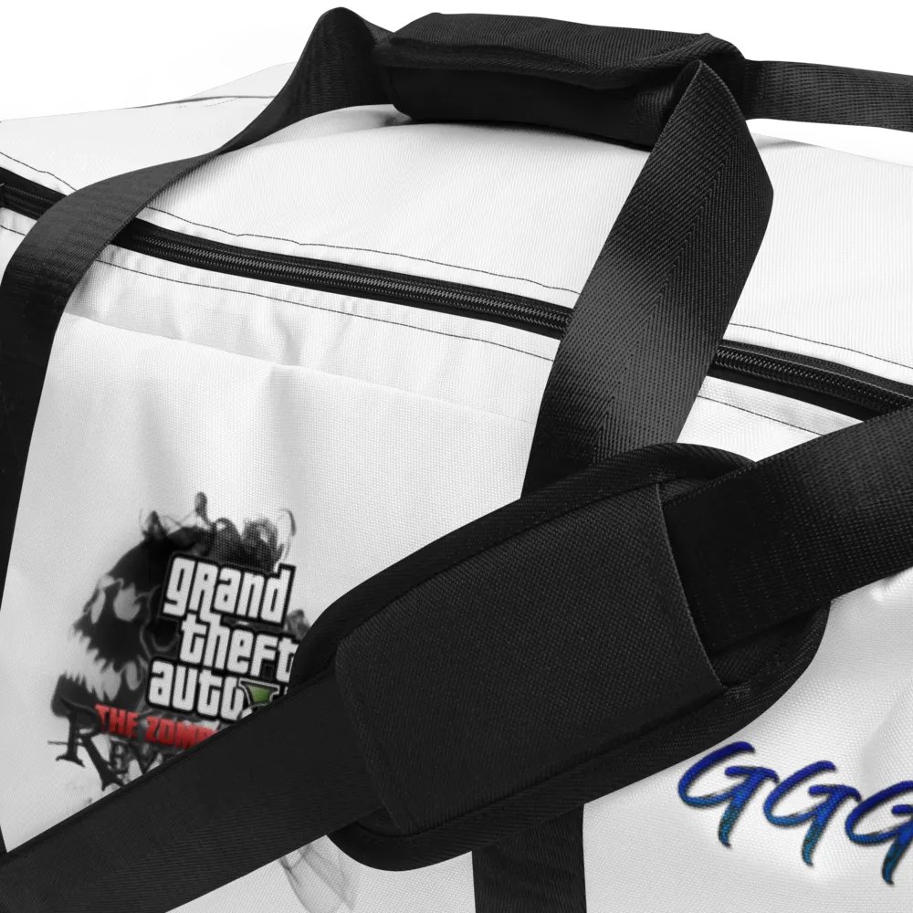 ZAR/GGG Duffle Bag product image (6)