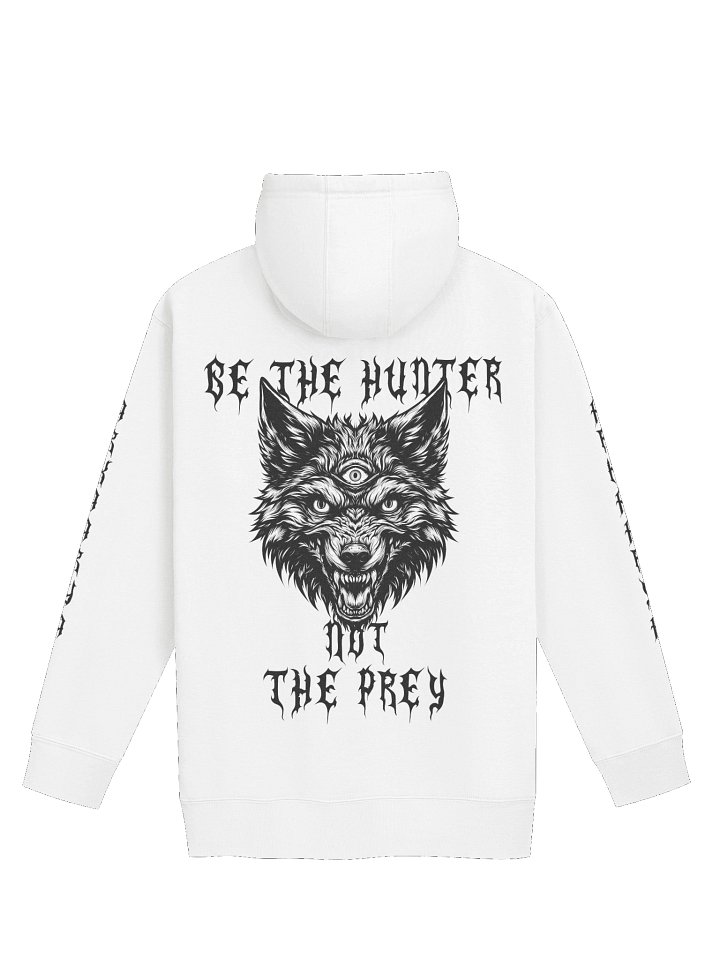 Amarok - White Hoodie product image (1)