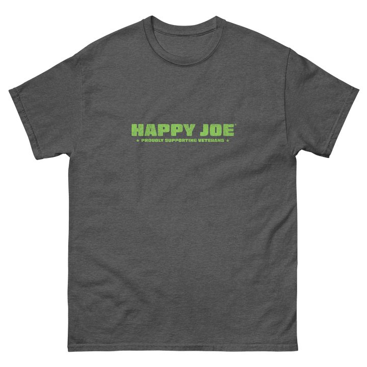 Enjoy Your Freedom Cannabis T-Shirt: Grey product image (1)