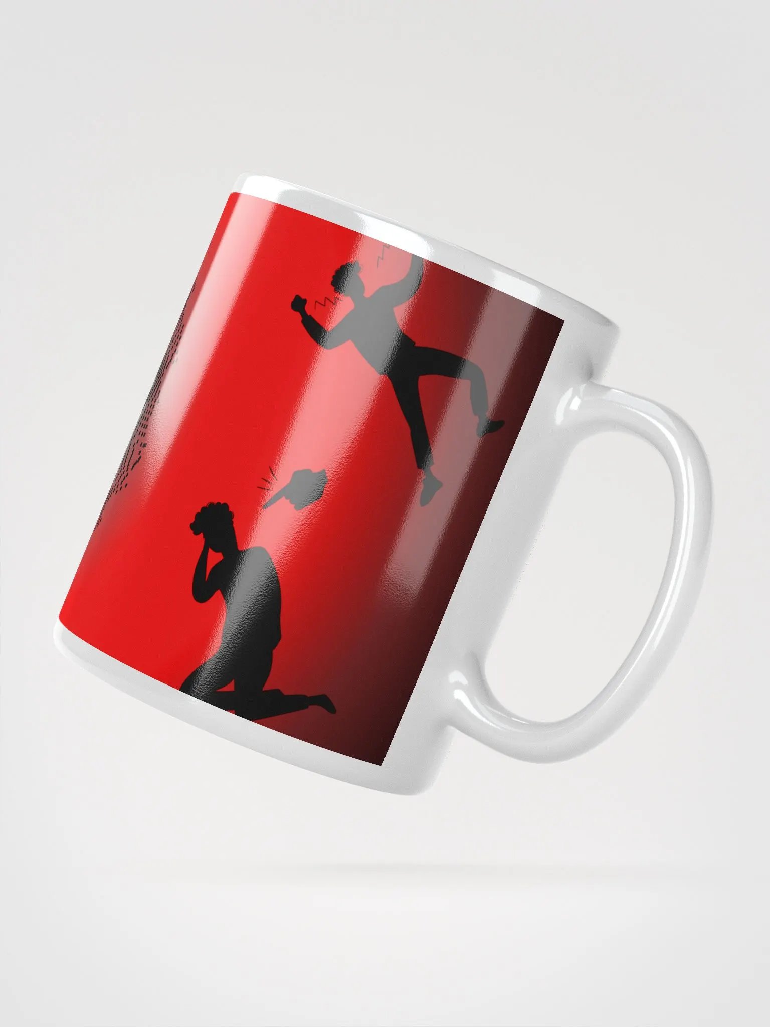 Mental Misery Mug product image (5)
