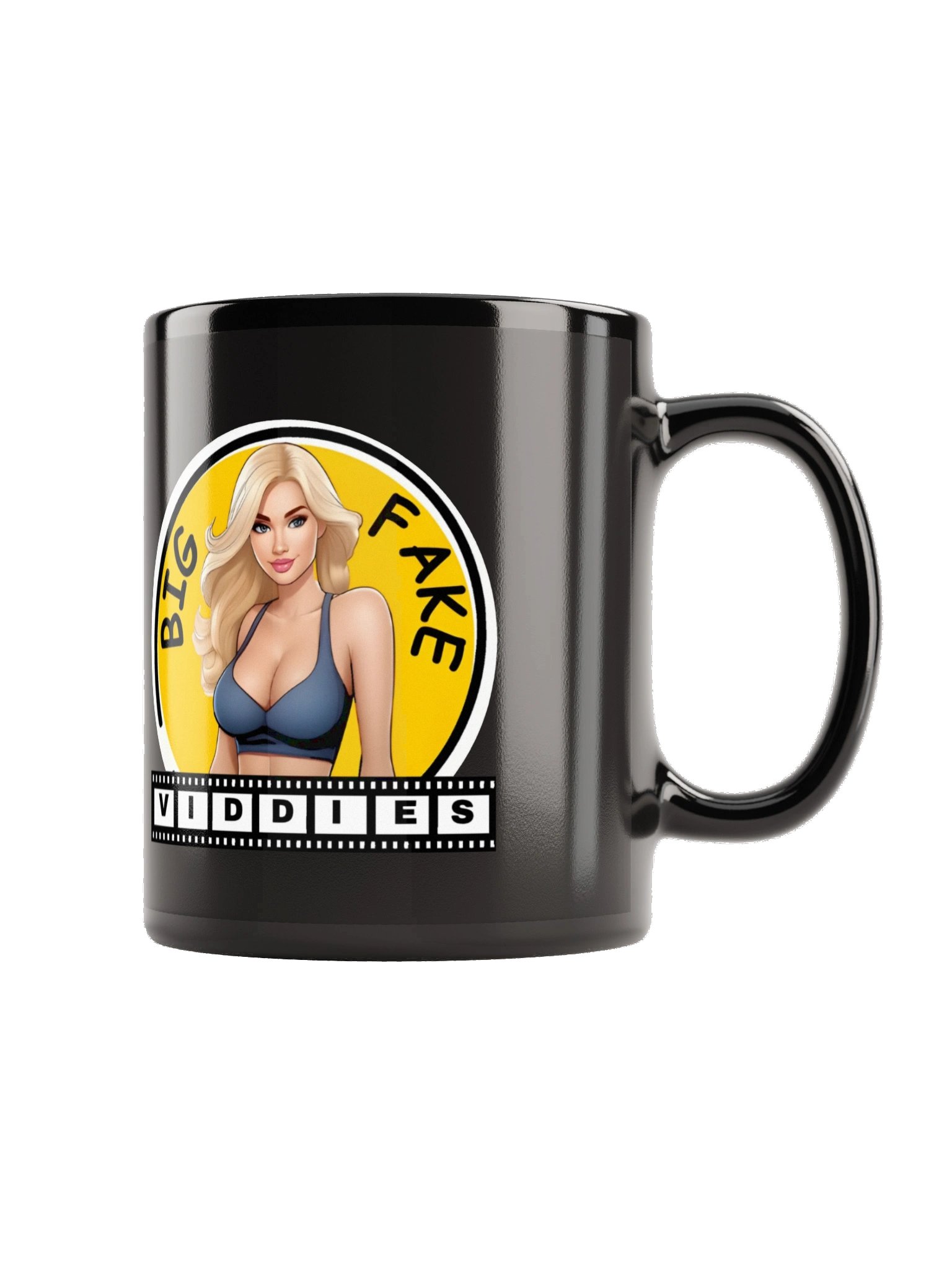 Don’t Tread on Poo Mug BFV product image (5)