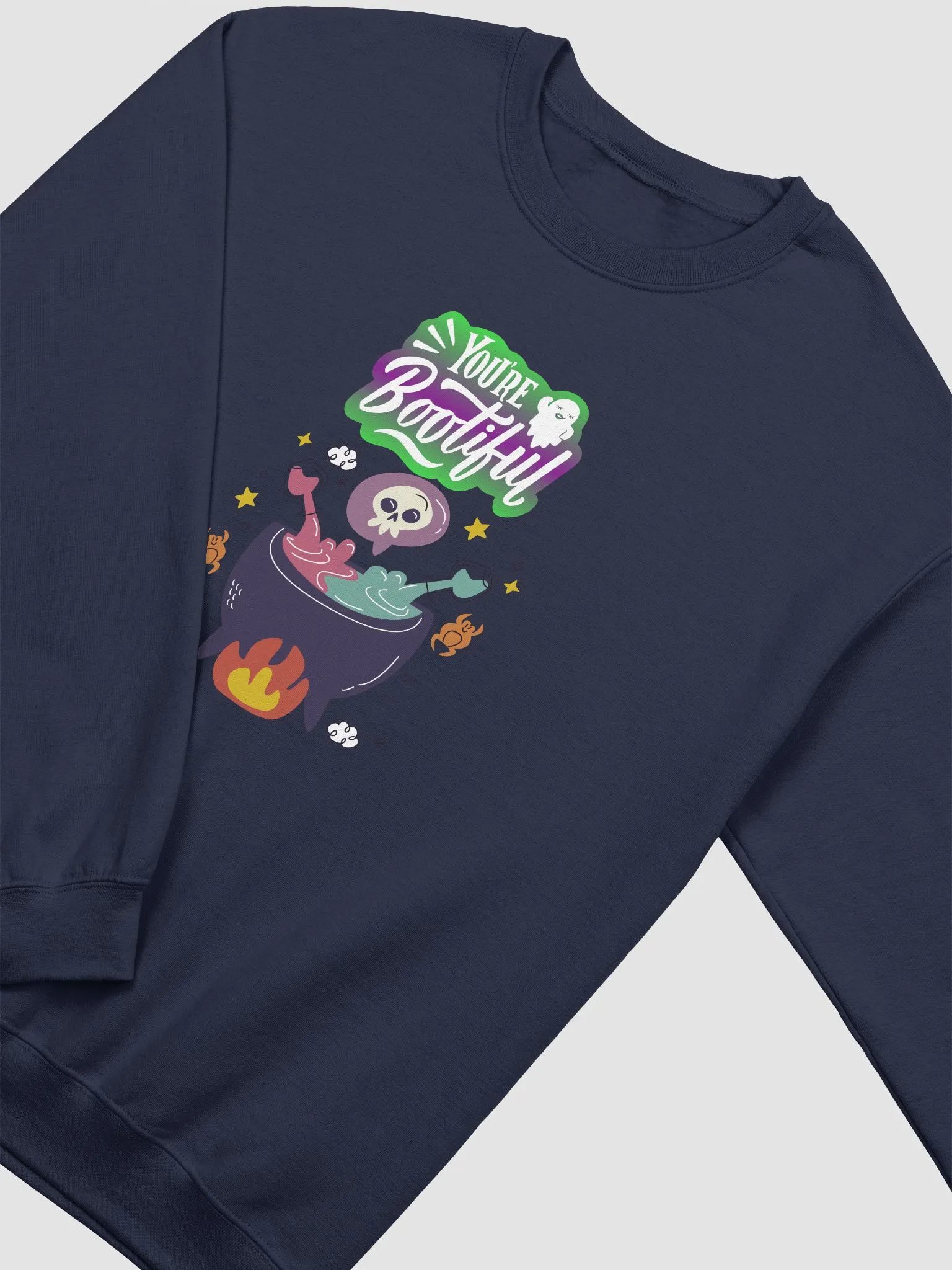 You're Bootiful Sweatshirt product image (11)