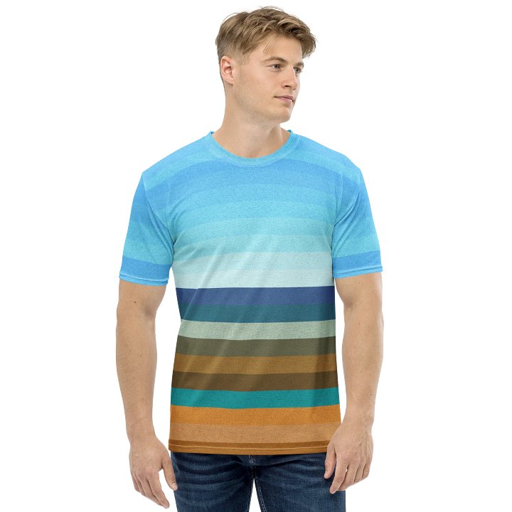 CARPET SEA T-shirt M product image (1)