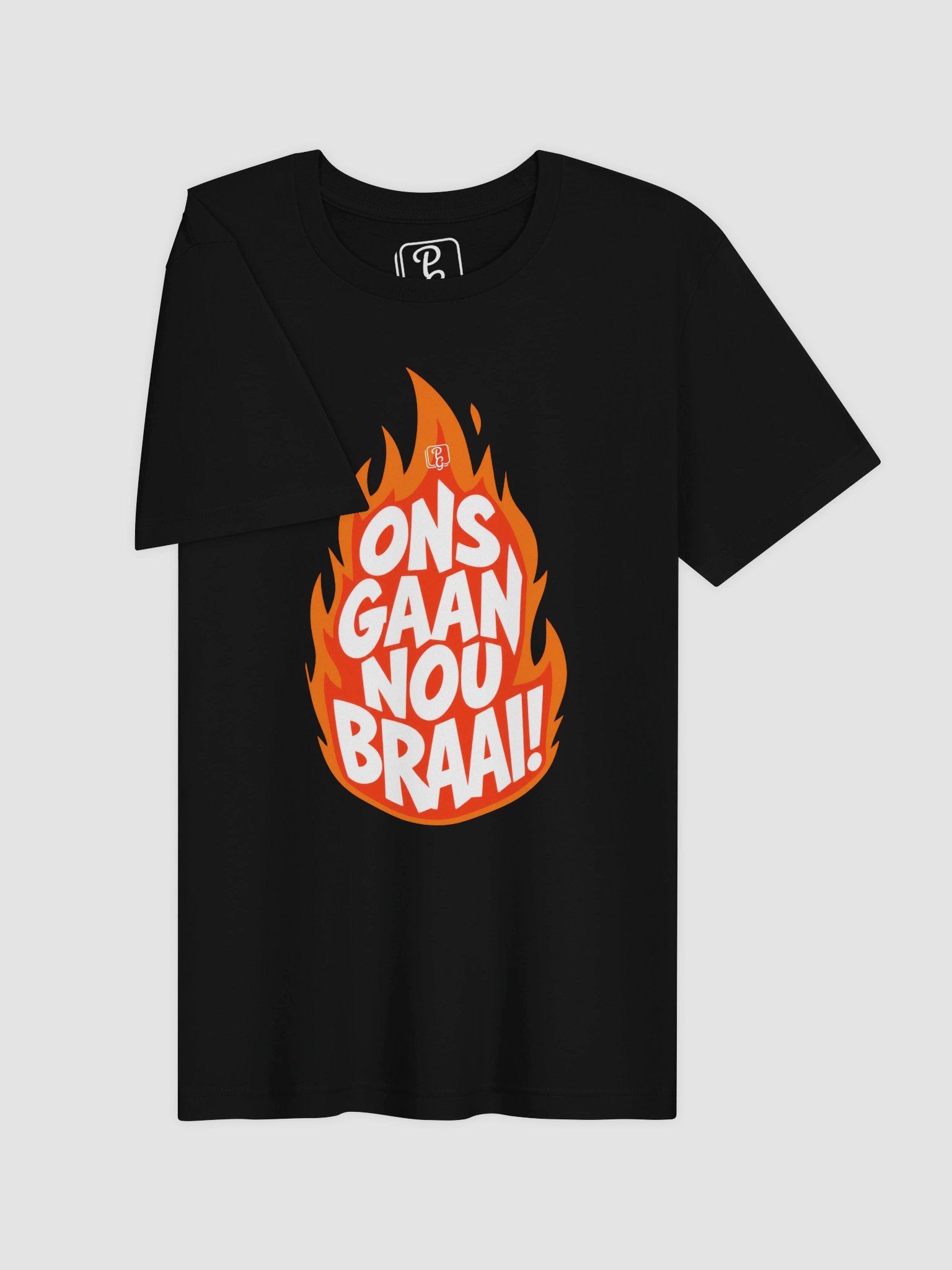 ONS GAAN NOU BRAAI! T-shirt product image (43)