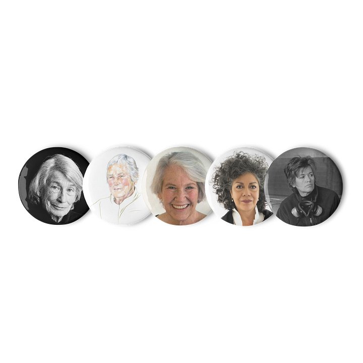 Lady Buttons product image (1)