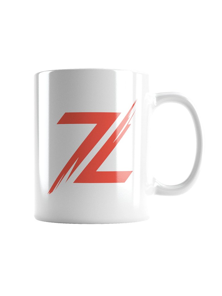 Splintered ZZ - Classic Coffee Mug (Various Sizes) product image (2)