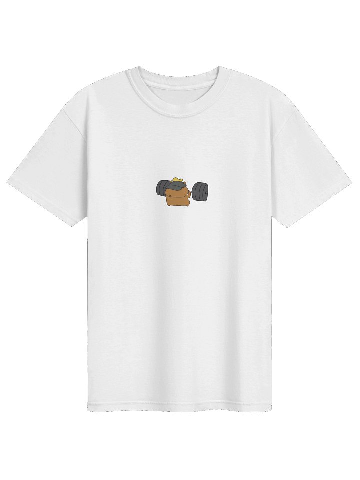 Capy Gym Tshirt product image (41)