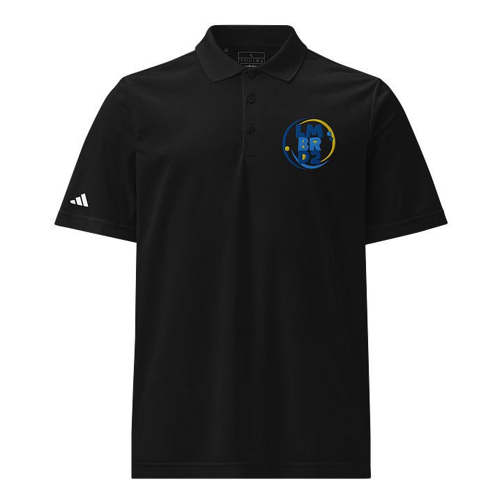 Embroidered Adidas Polo product image (1)