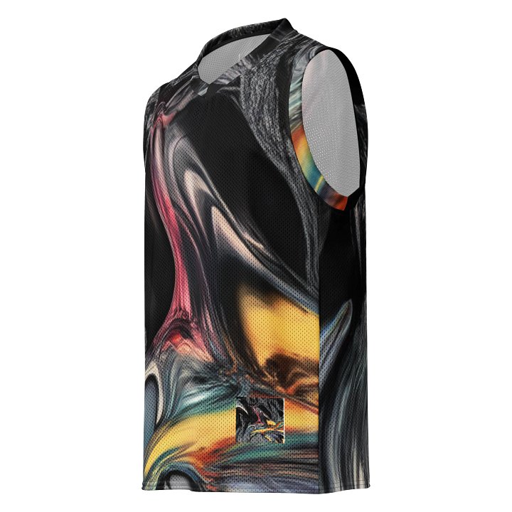 Vibrant All-Over Print T-Shirt product image (1)