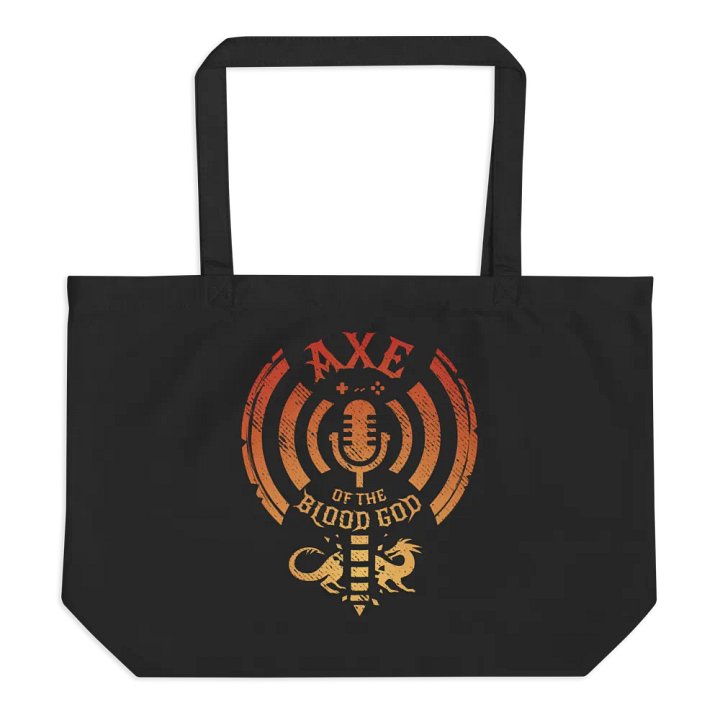 Axe of the Blood God Tote product image (1)