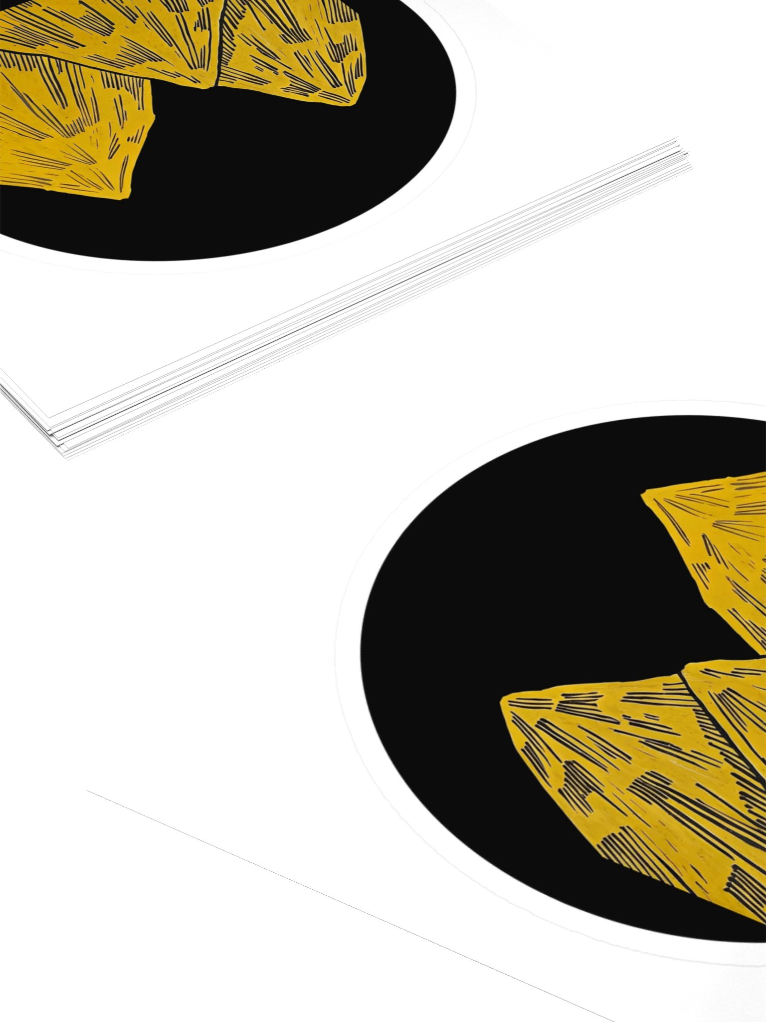 Peaks Sticker product image (4)