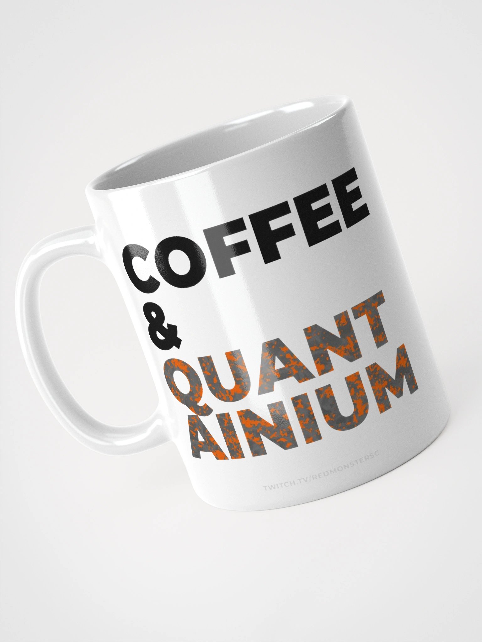Coffee & Quantainium Mug product image (6)