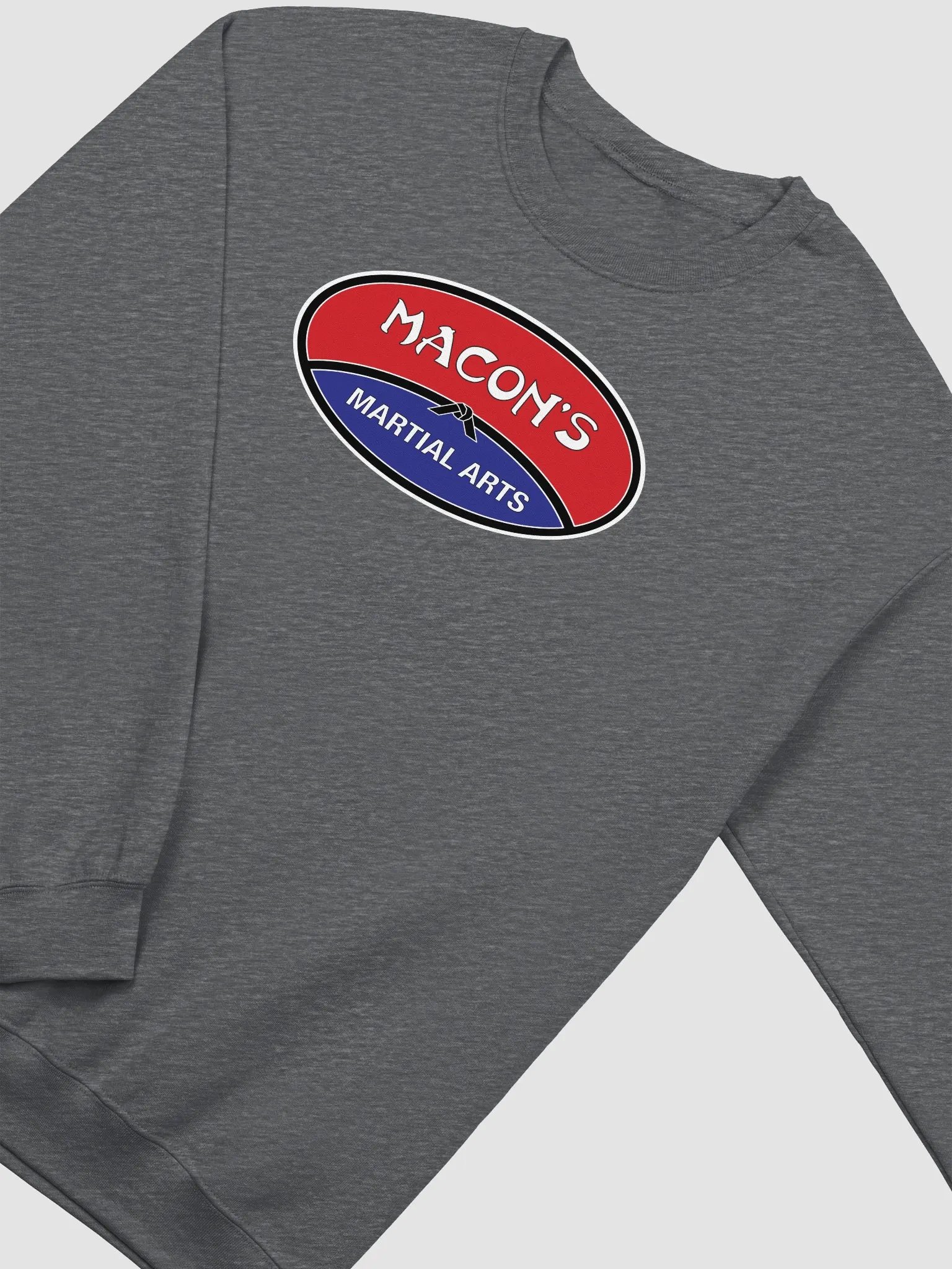 Standard Logo Crewneck Sweatshirt product image (2)