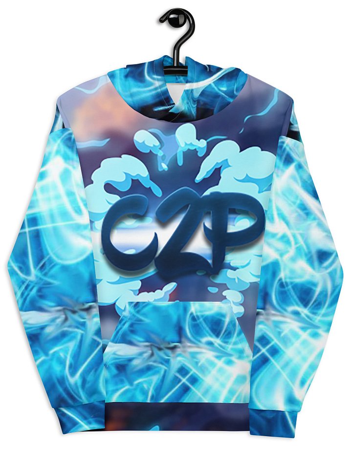 Ultimate Gad Hoodie - Unisex product image (2)