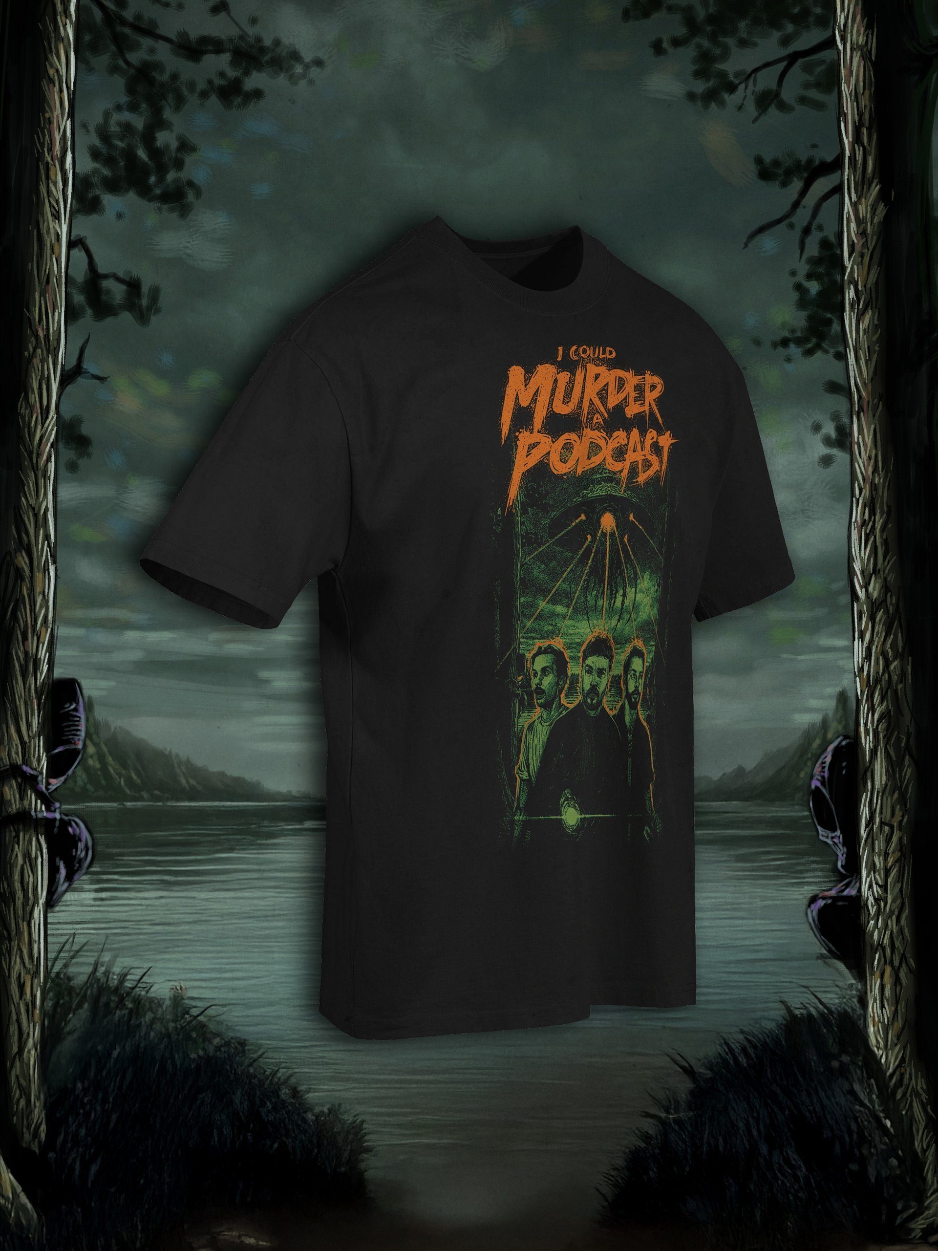 The Abduction Tee (LIMITED EDITION) product image (2)