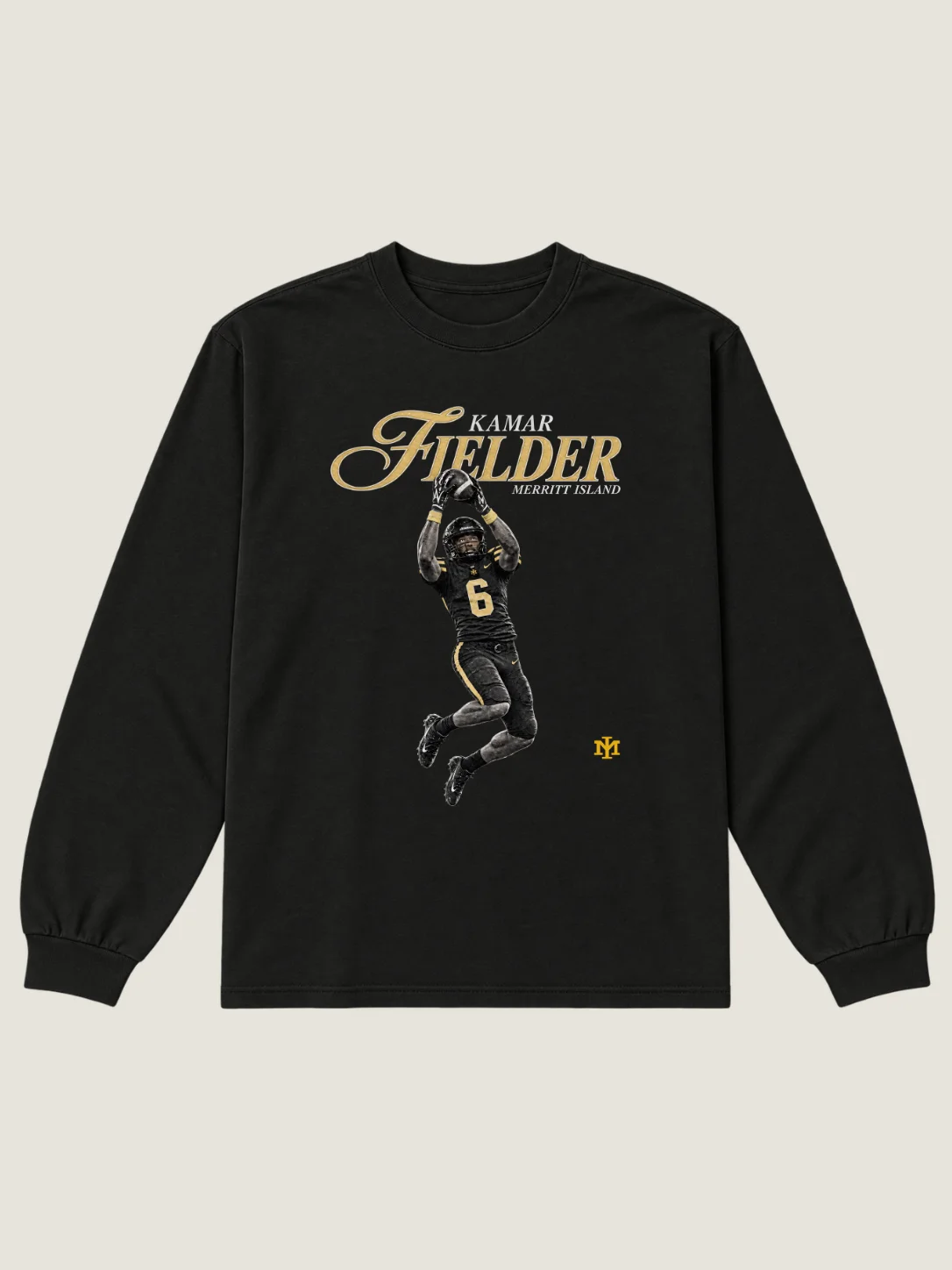 Kamar Fielder #6 Legacy Long Sleeve product image (1)