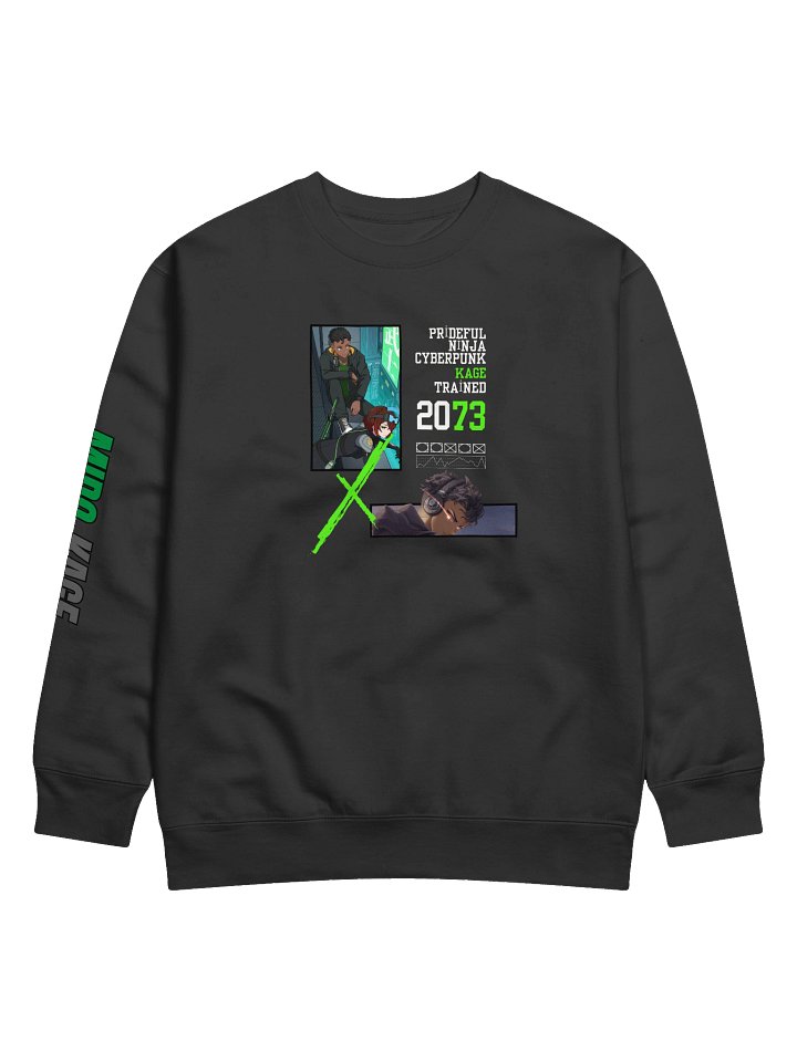 Mido City Sweatshirt product image (2)