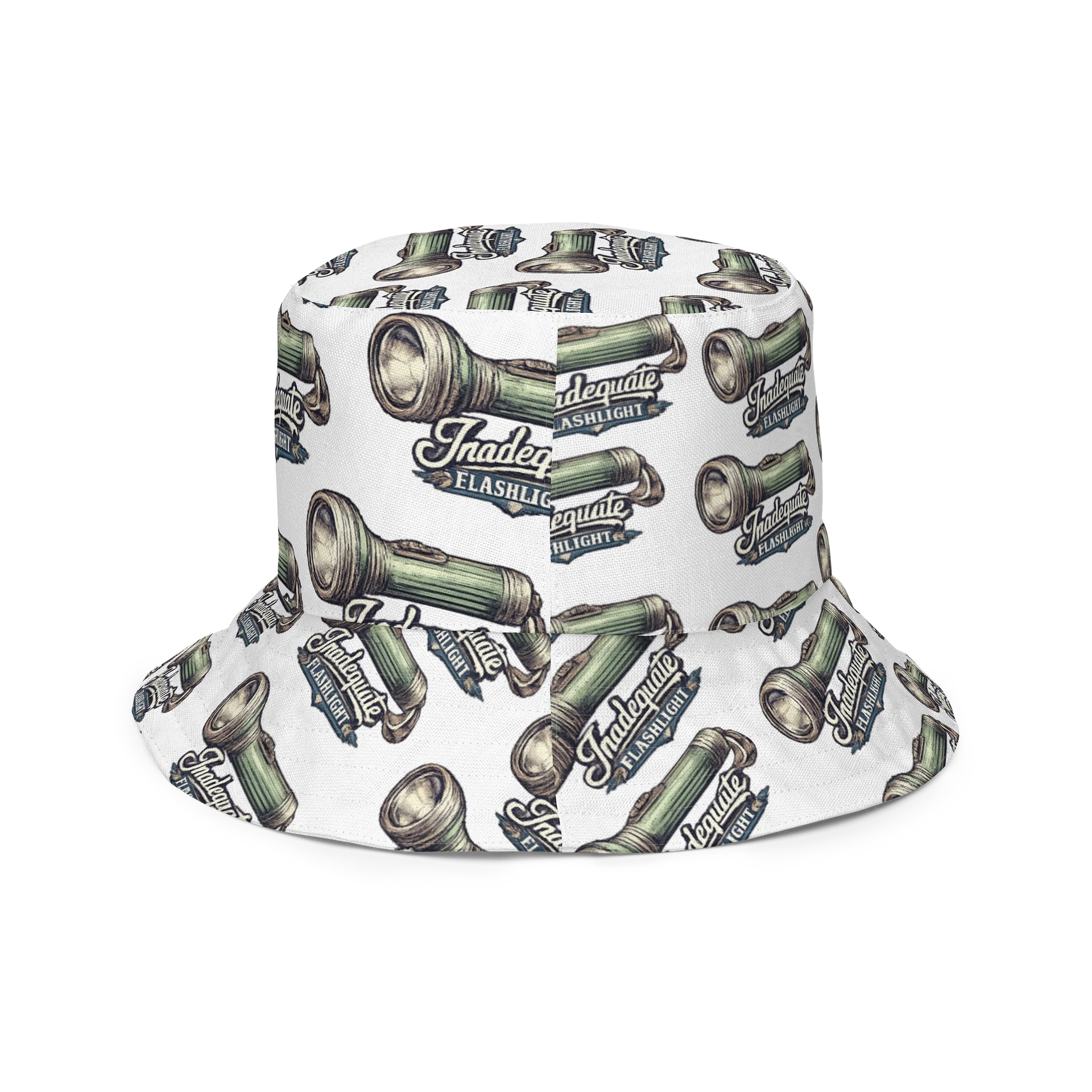 INADEQUATE FLASHLIGHT BUCKET HAT product image (5)
