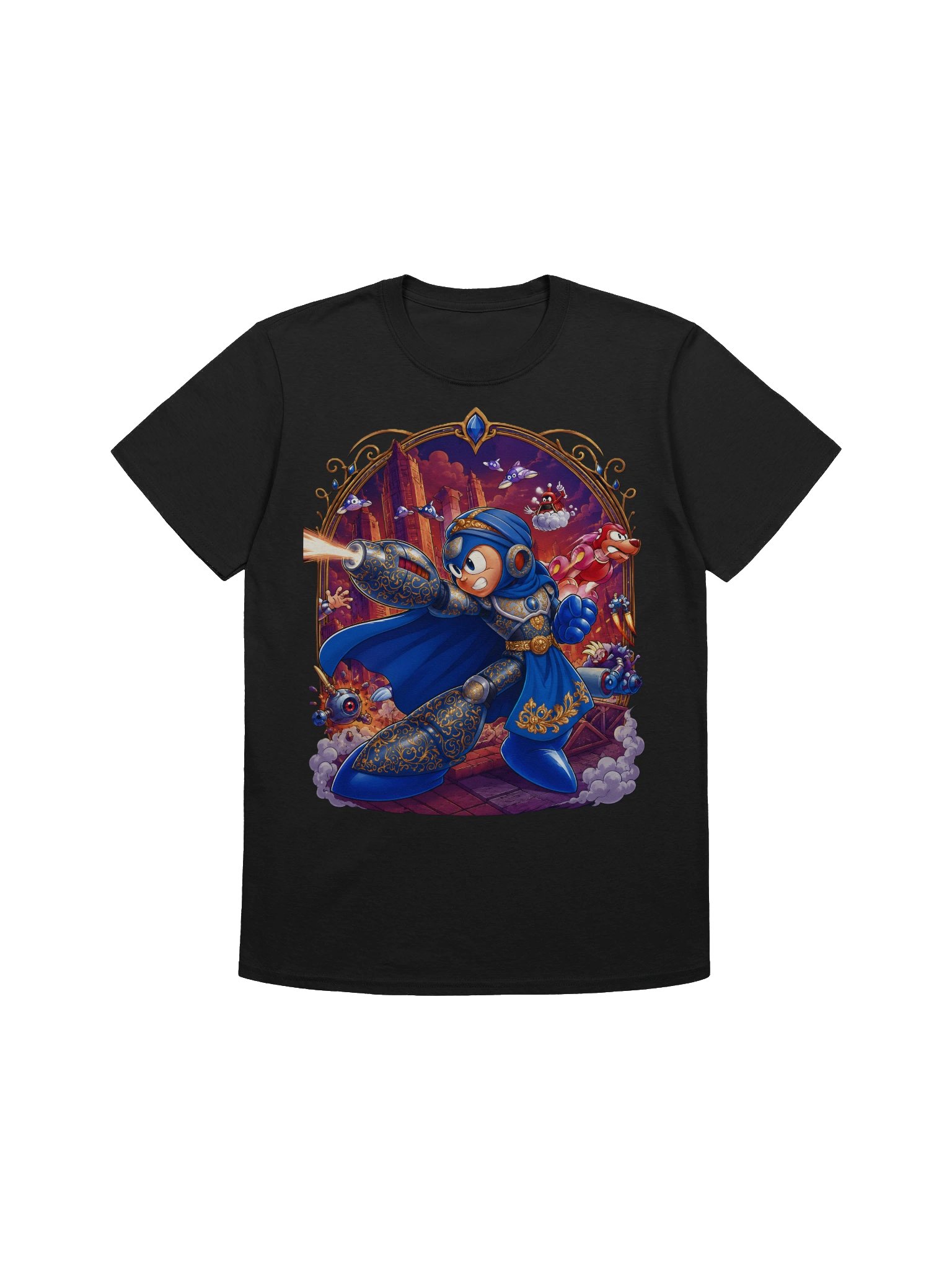 Arcane Vanguard Tee — Nintenvana product image (1)