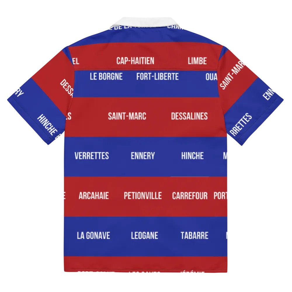 The Haitian Cities Shirt product image (11)