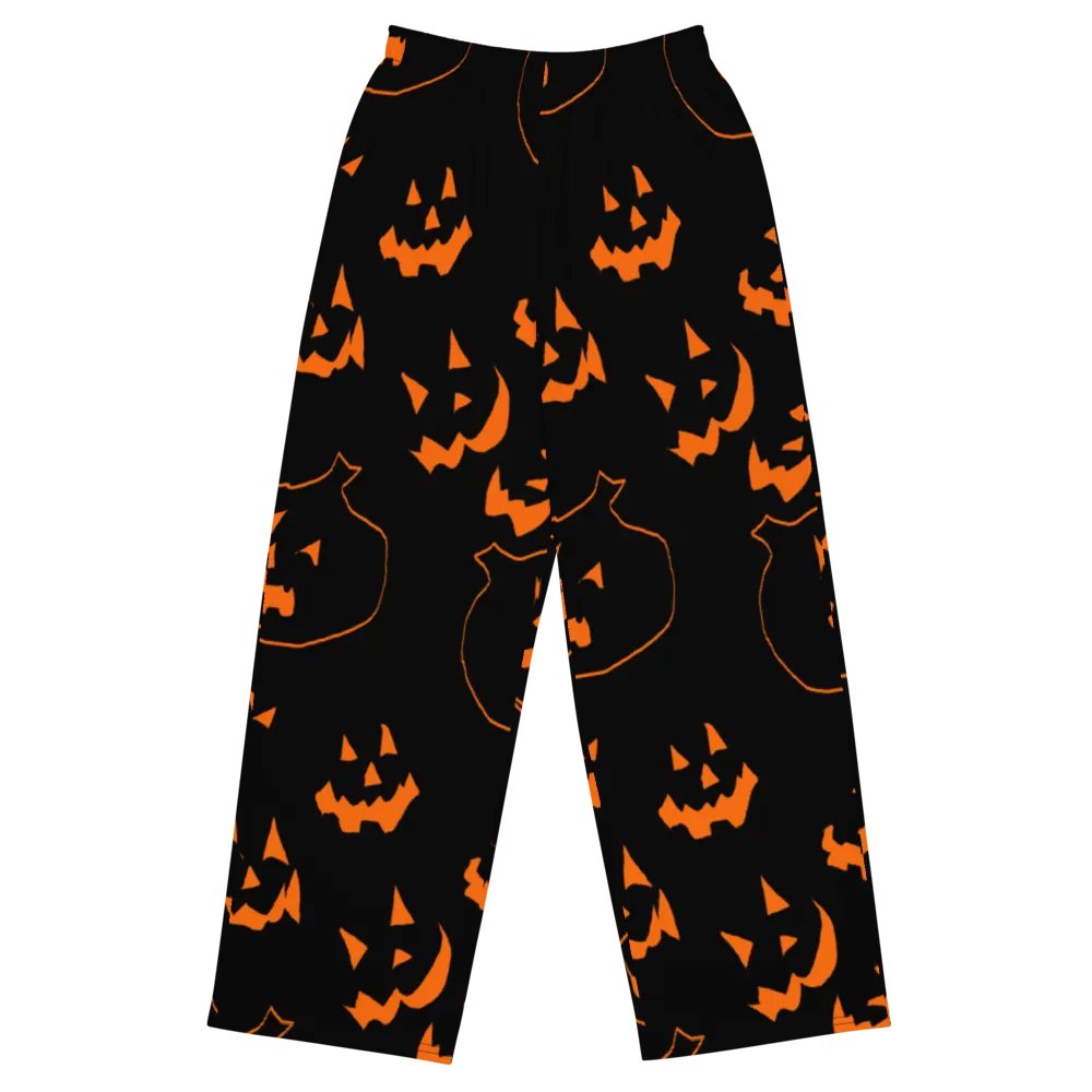 Jack O Lanterns Wideleg Pants product image (2)