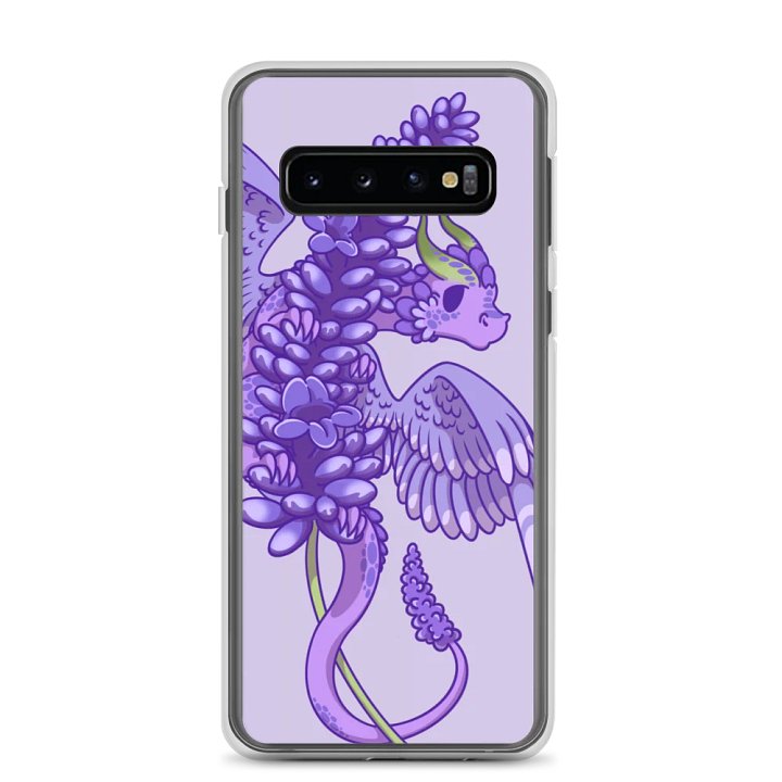 Lavender Dragon Samsung® Case product image (1)