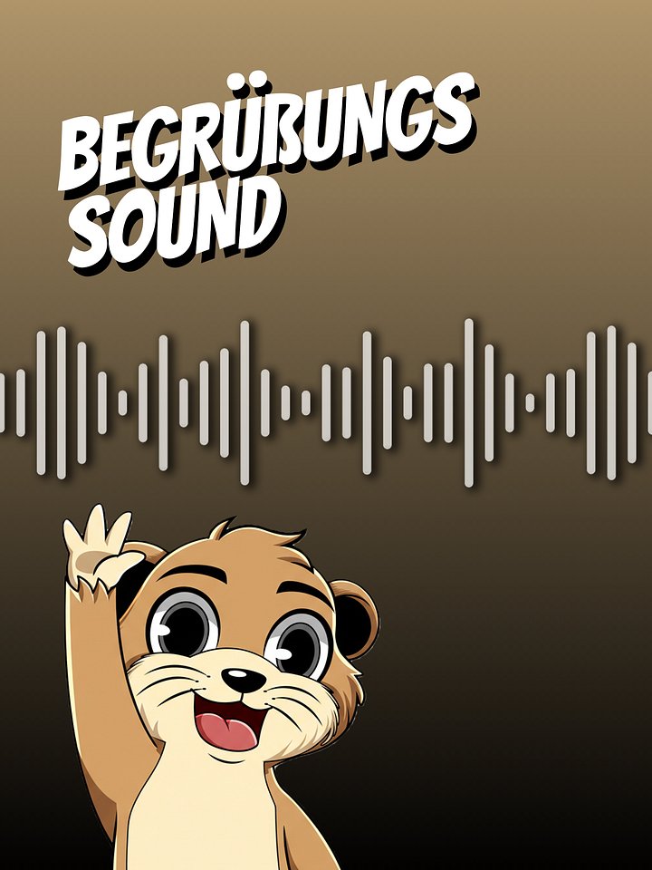 Begrüßungssound product image (1)