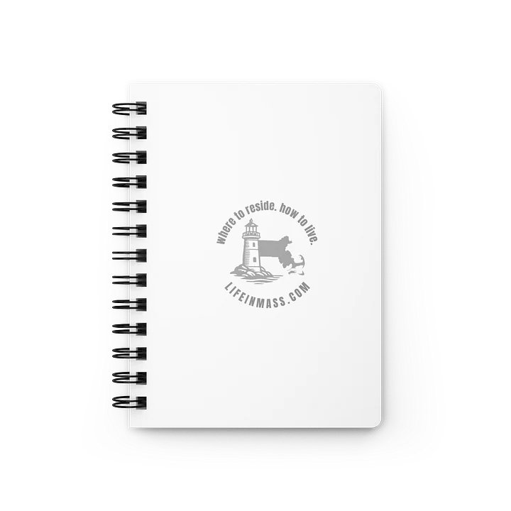 Life in Mass Notepad product image (1)