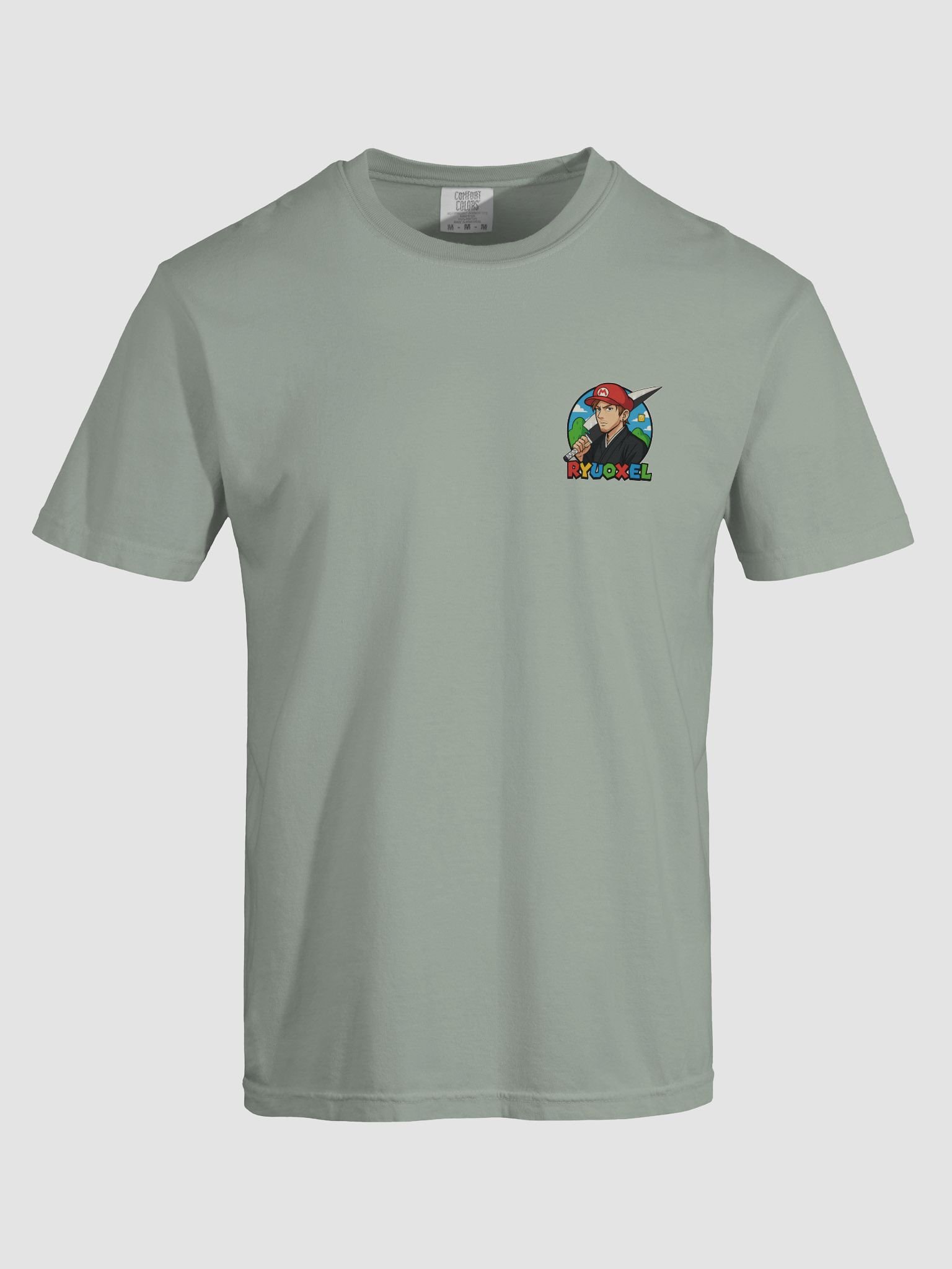 Ryuoxel T-shirts product image (64)