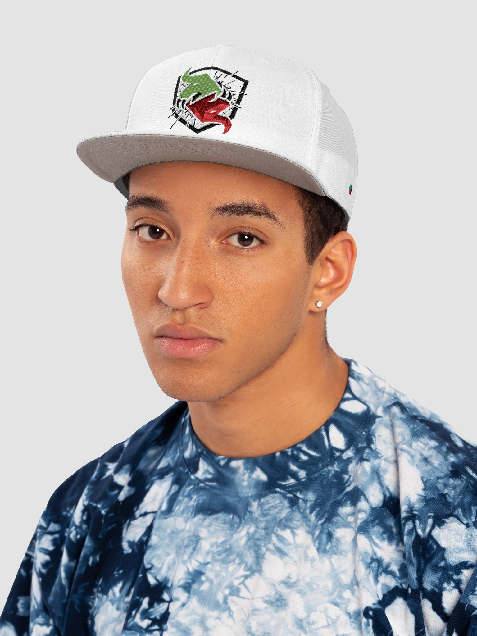 Snapback Cap Bull&Bear product image (2)