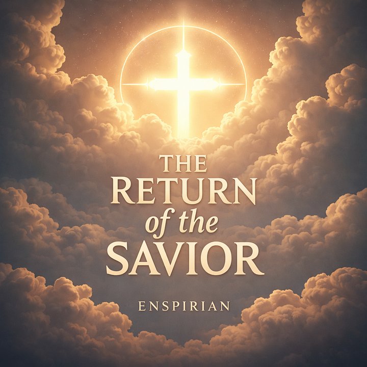 The Return of the Savior product image (1)