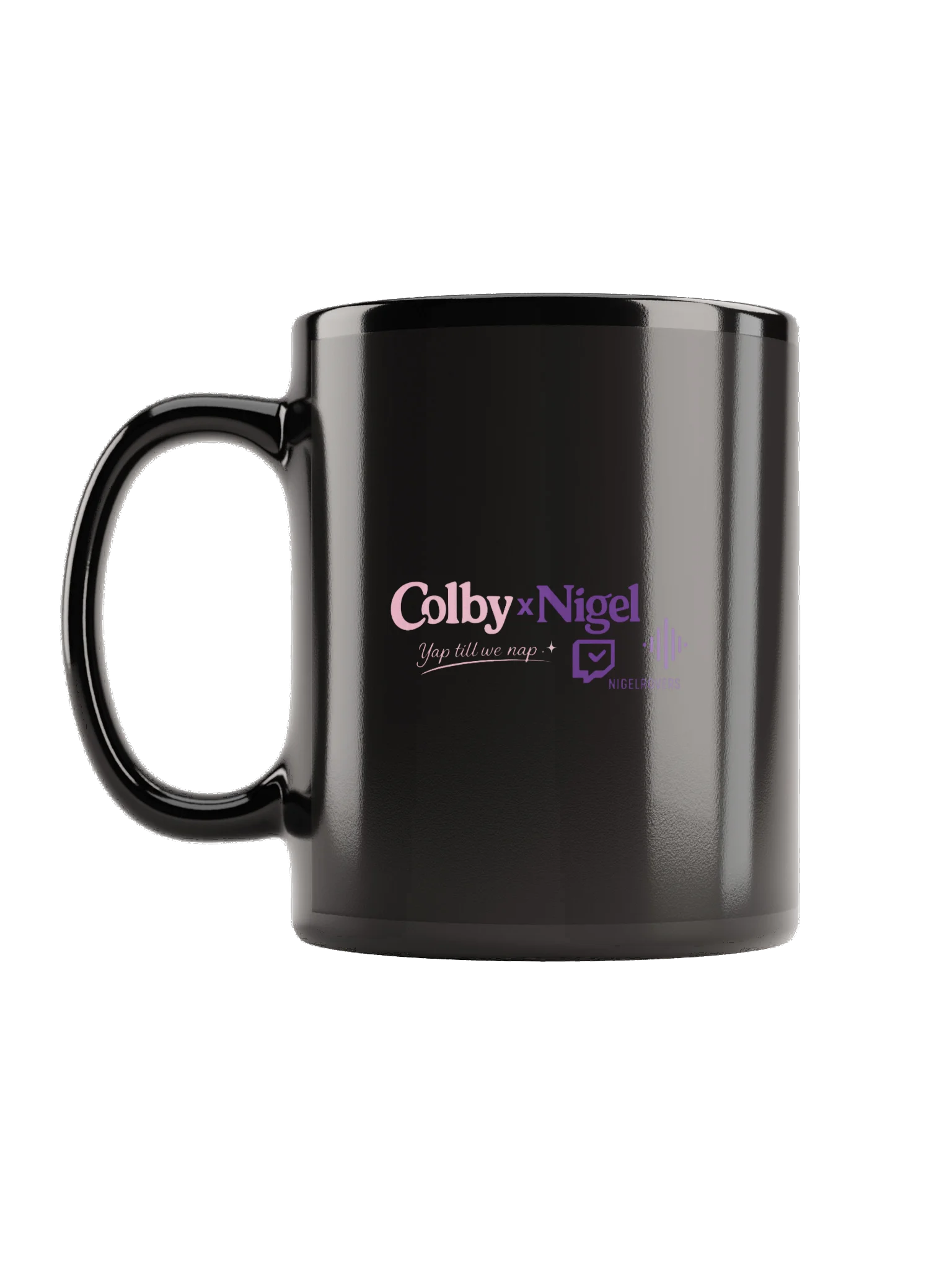 Colby x Nigel Collection Mug product image (1)