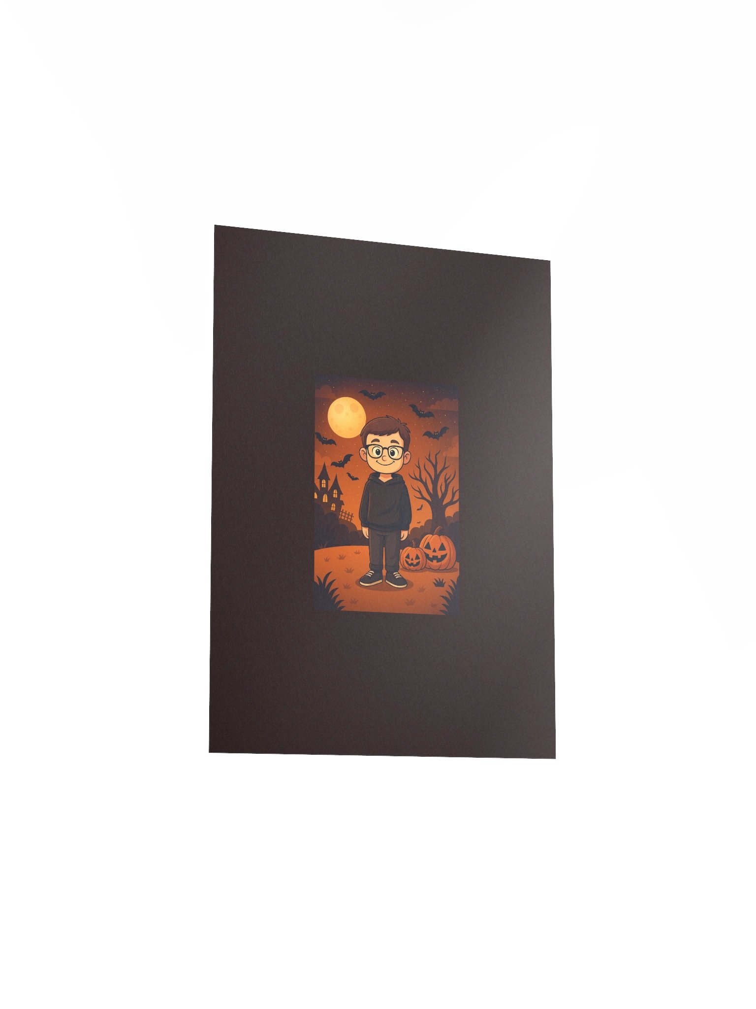 Spooky Phero Poster product image (5)