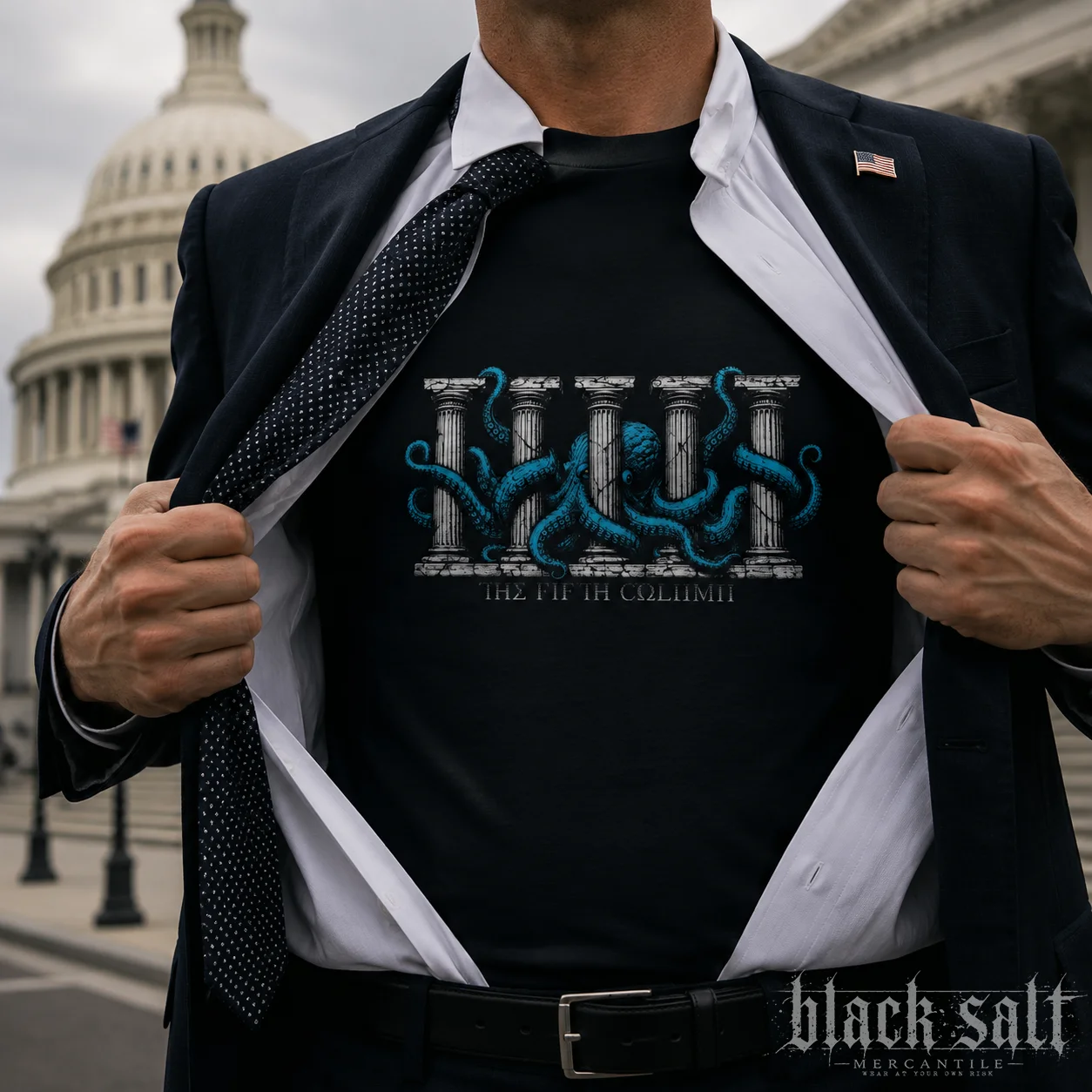 Fifth Column product image (1)