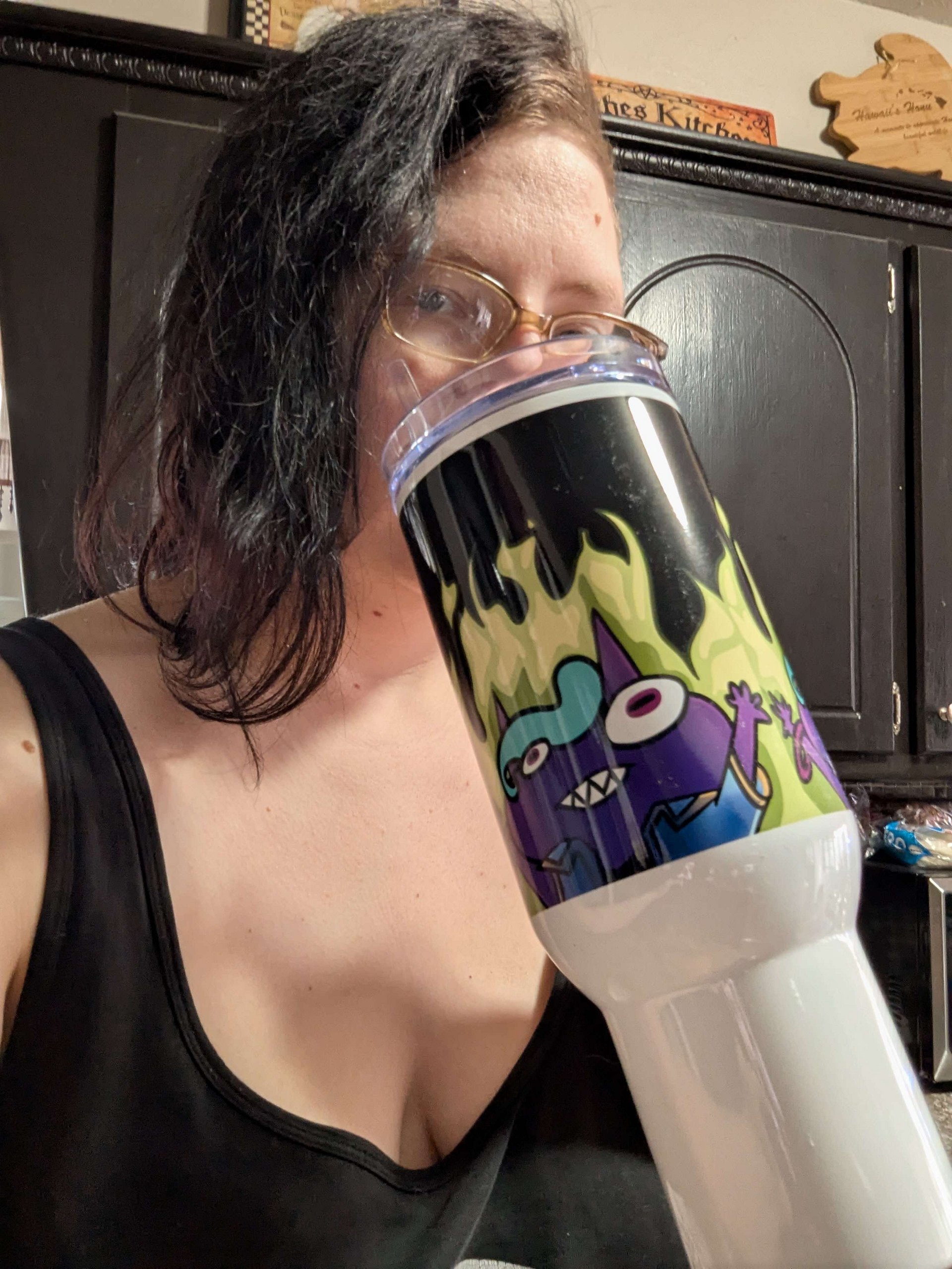 Chaos Travel Mug product image (2)