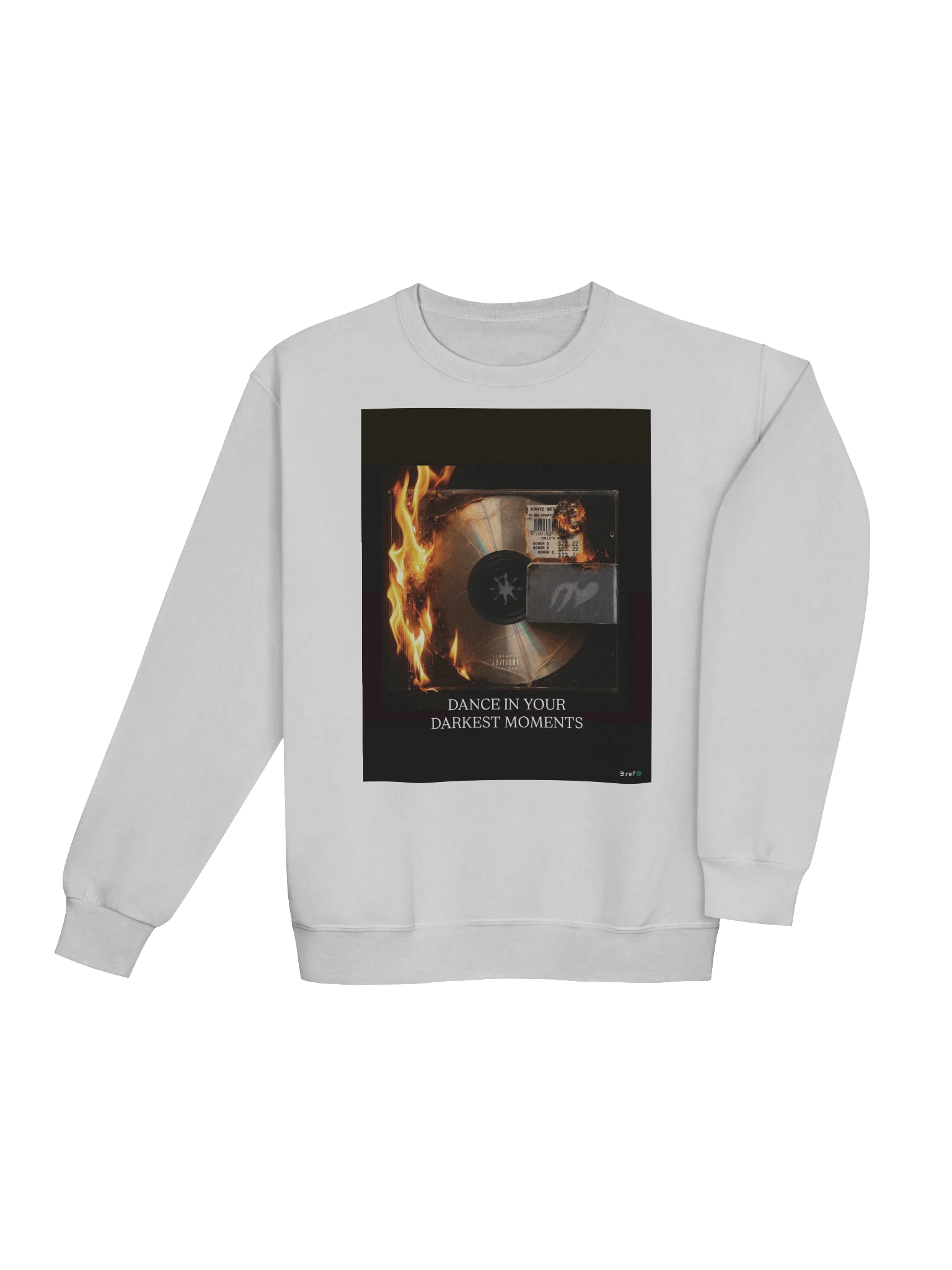 Just Dance Unisex Sweatshirt product image (8)