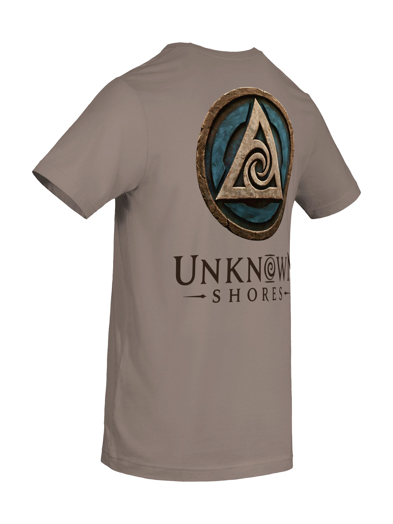 Mystic Spiral Emblem Tee product image (8)