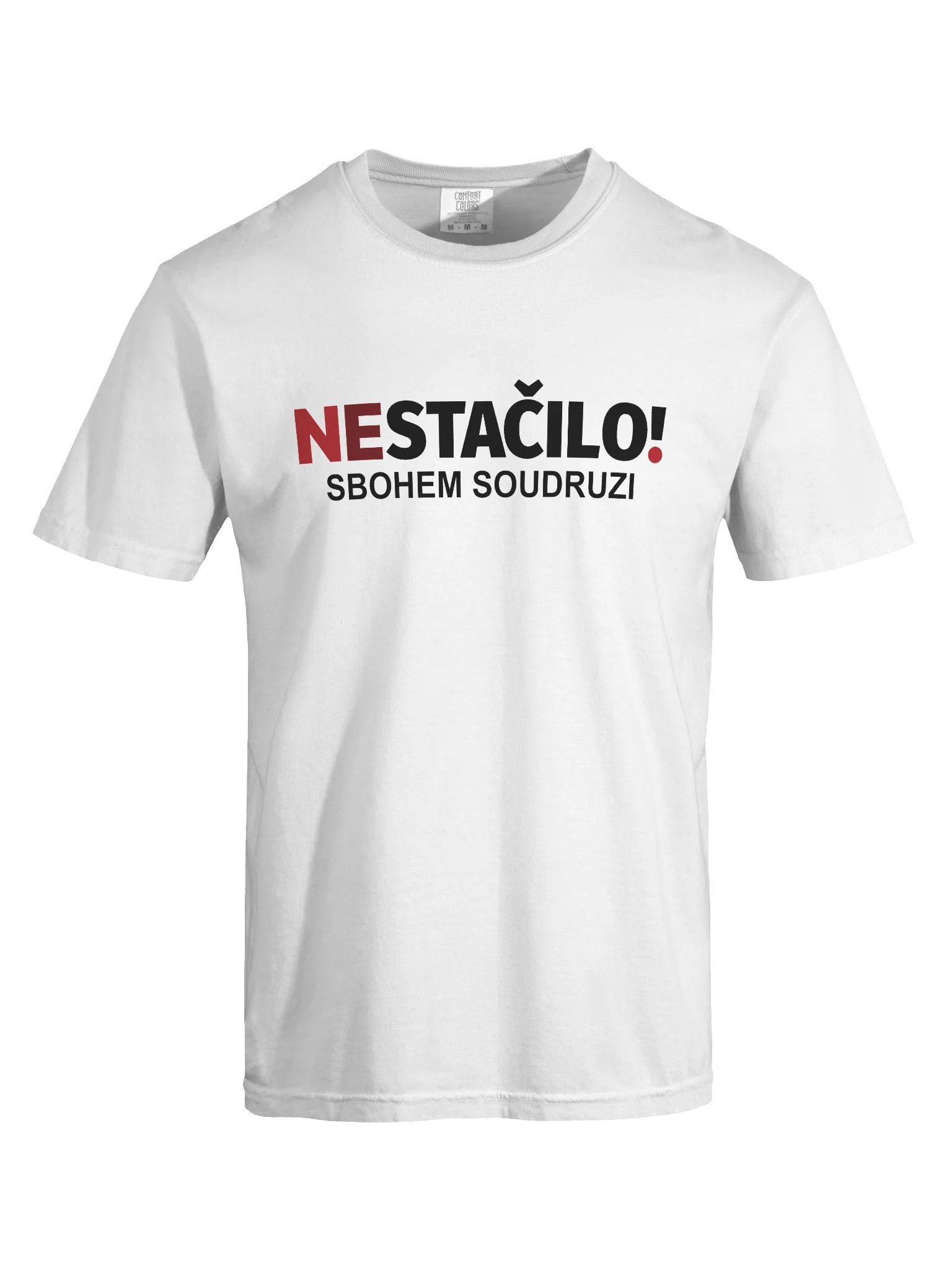 Tričko Nestačilo! Sbohem, soudruzi product image (7)