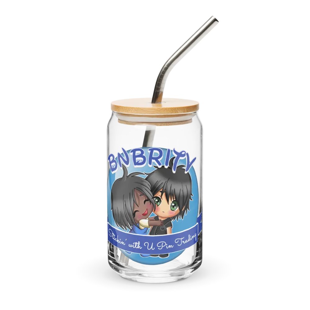 Pin Trading Jar product image (1)
