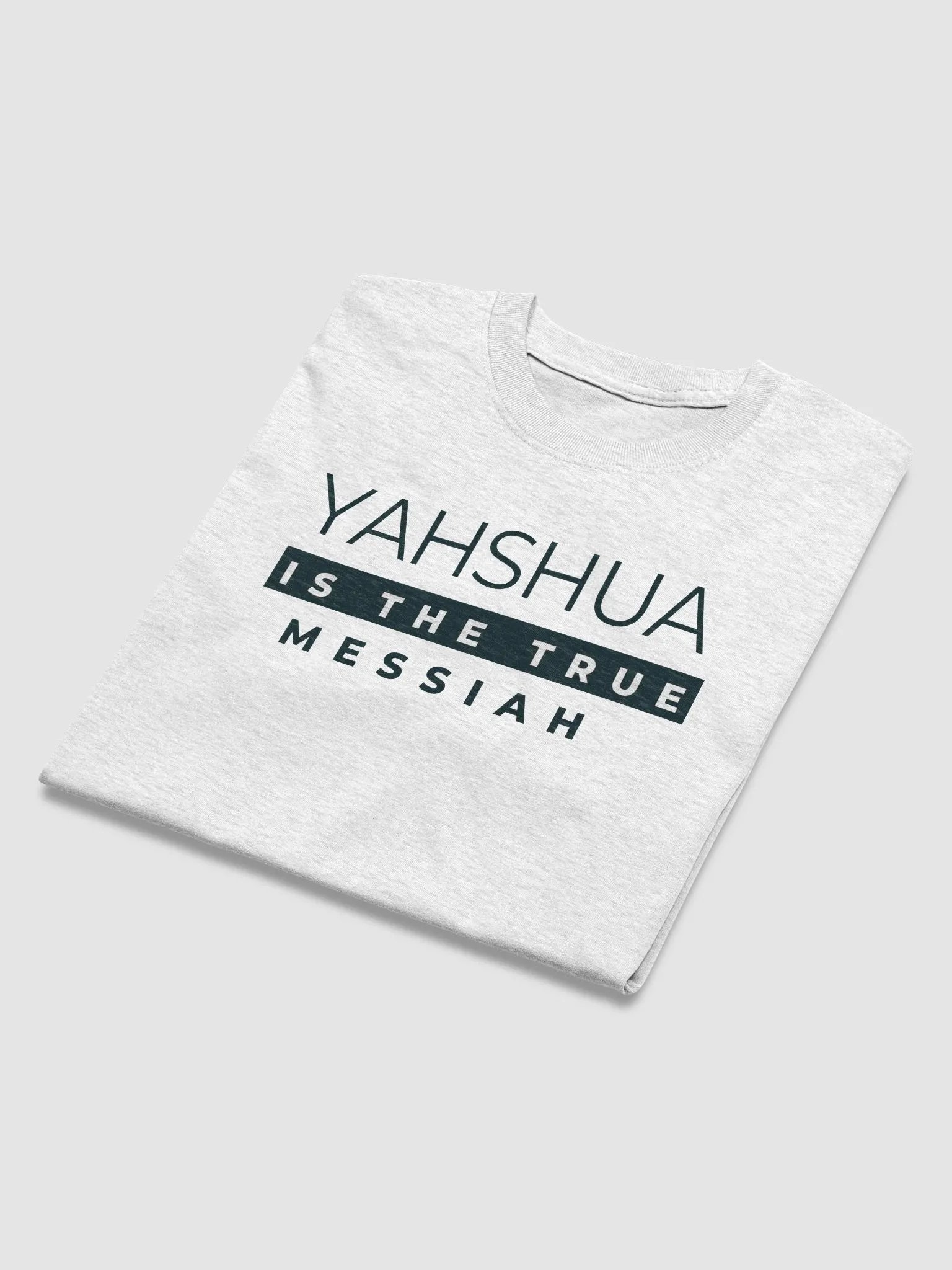 Yahshua Is The True Messiah T-Shirt product image (4)