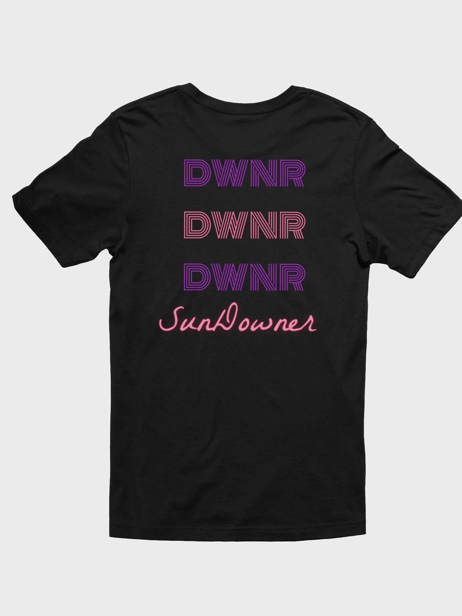 DWNR Supersoft T-Shirt product image (1)