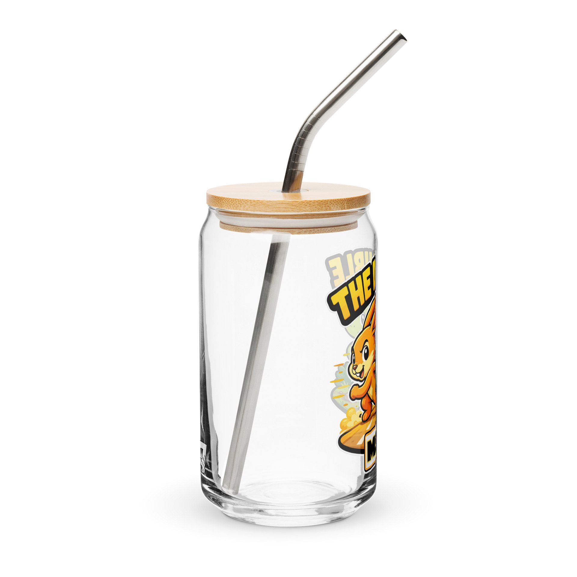 The Double - Can Shaped Glass product image (5)