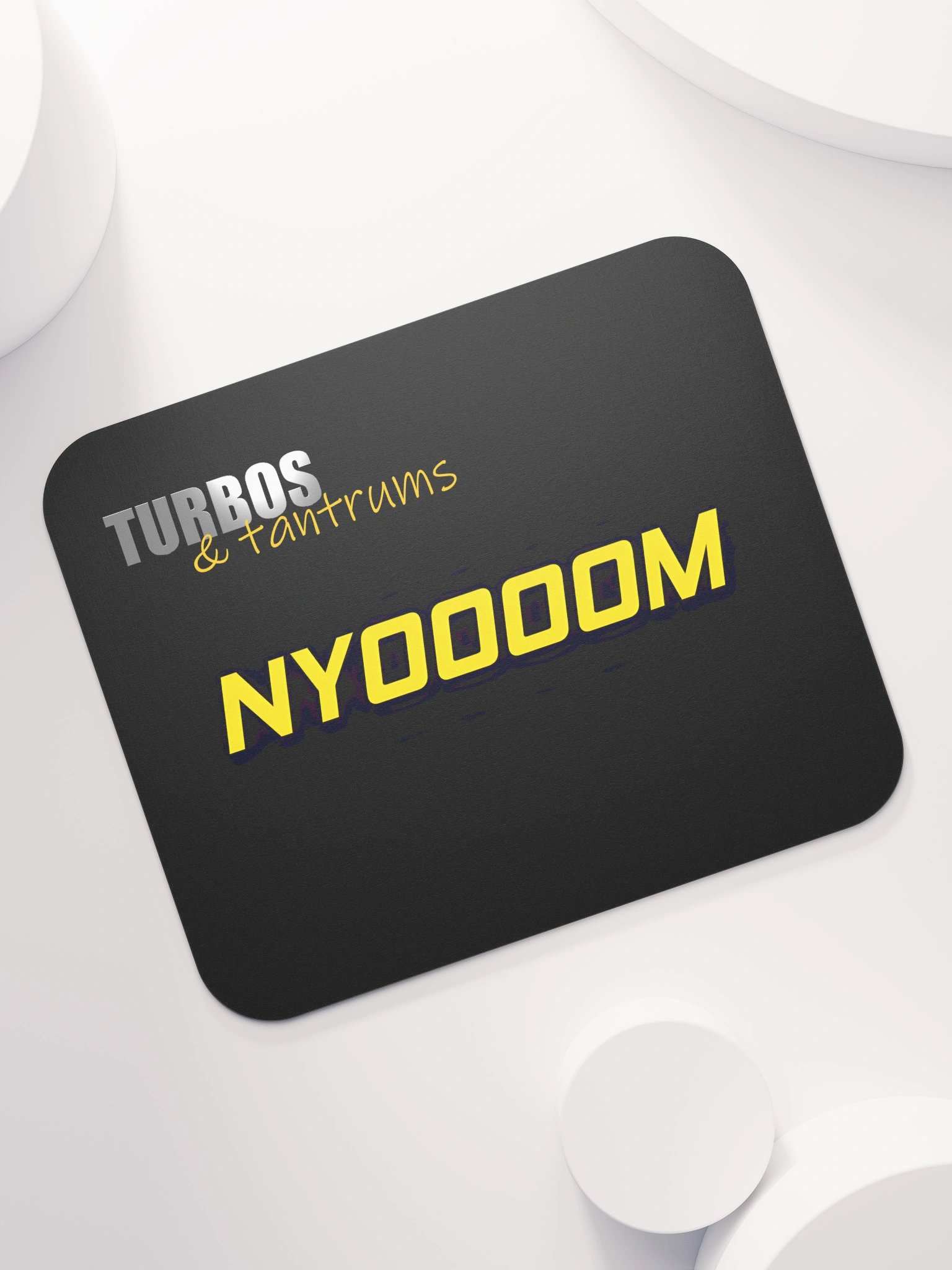 Nyoooom Mouse Mat product image (7)