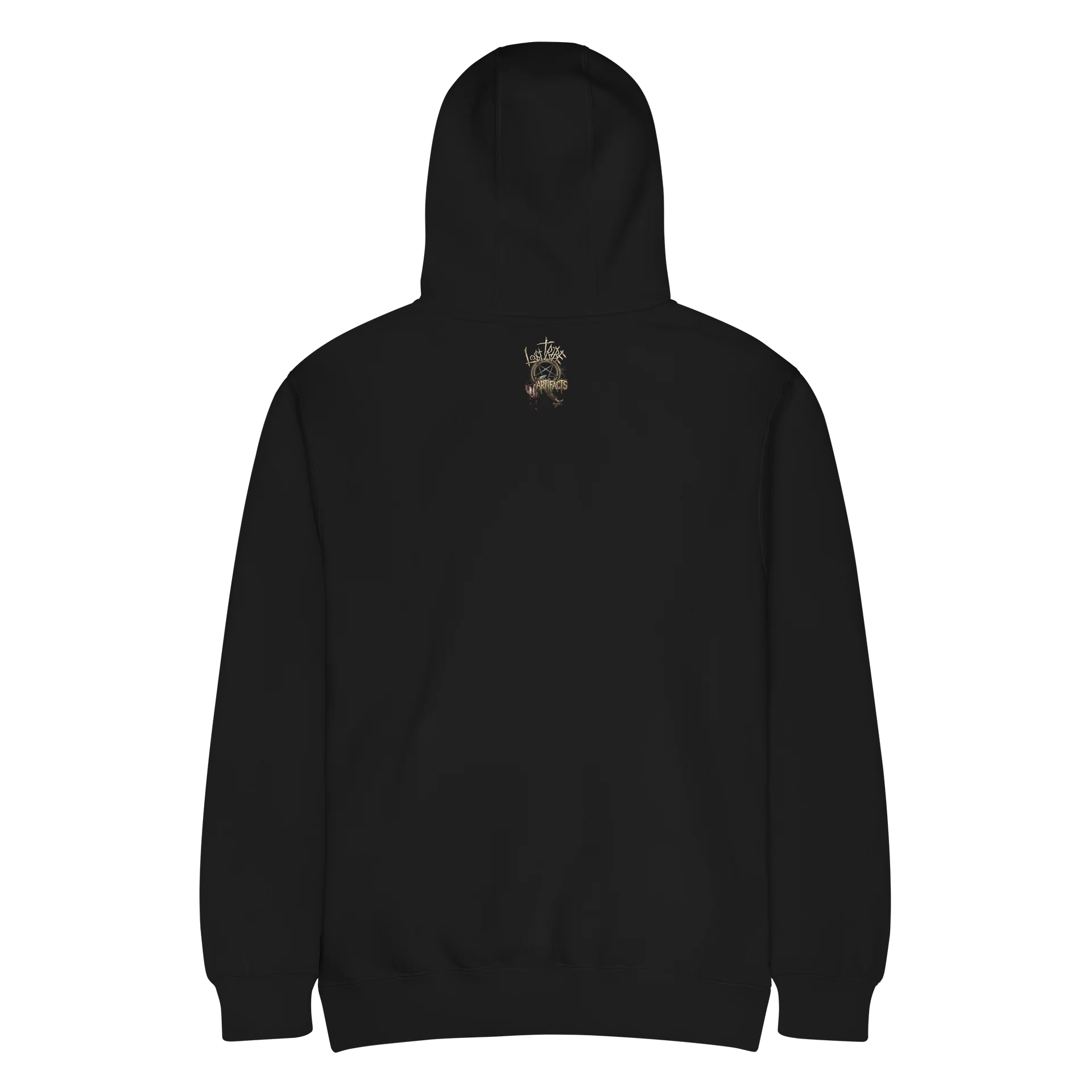 Longbones - Horns & Halo pullover Hoodie product image (5)