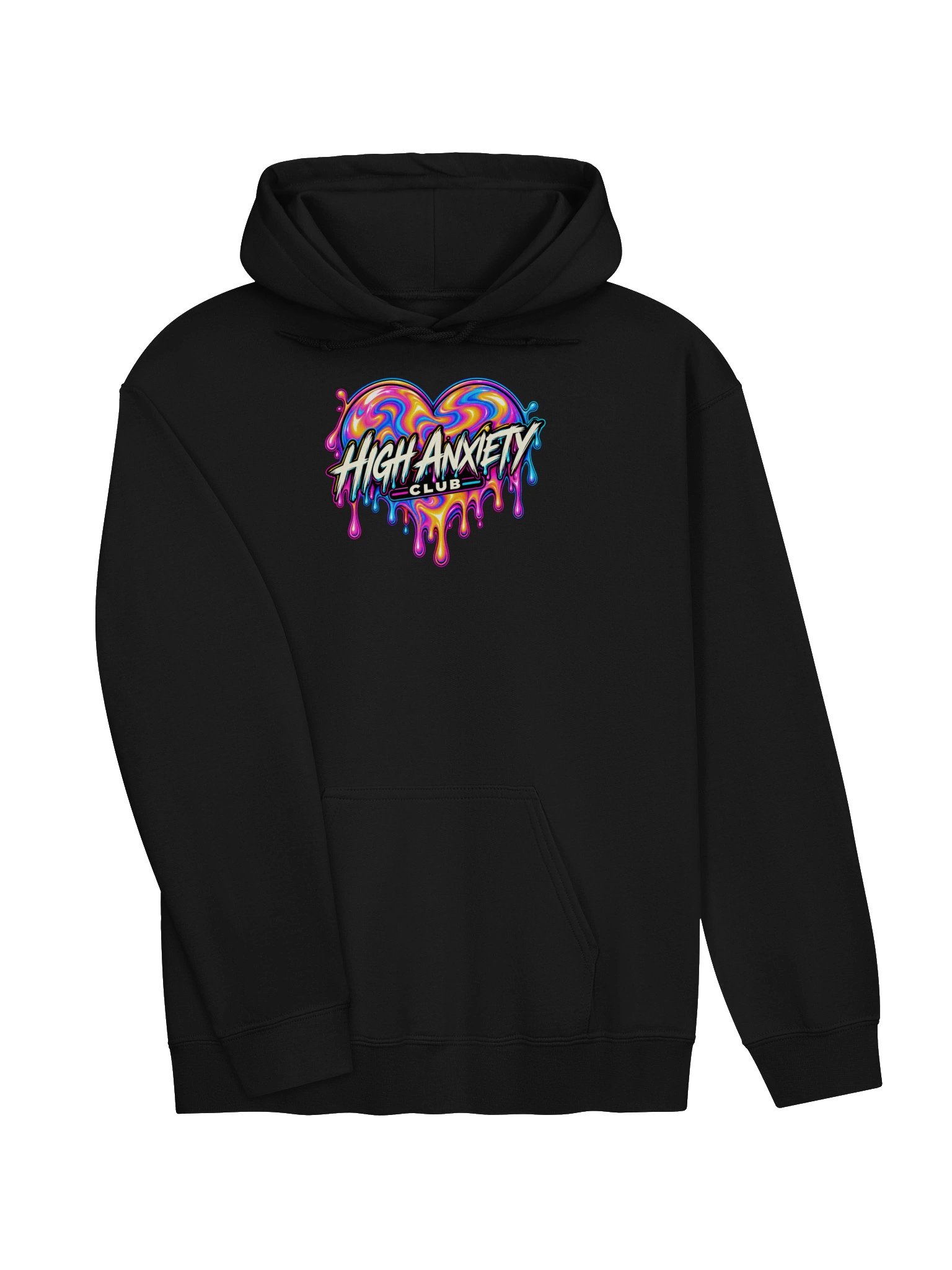 Anxious Heart (Unisex) Hoodie product image (10)