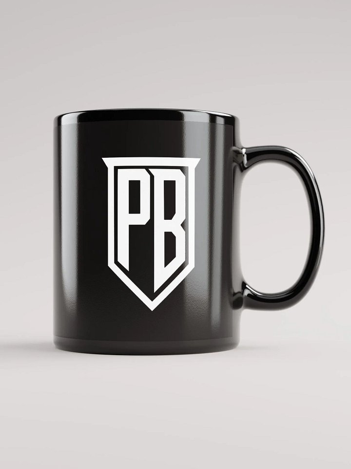 MUGGED OFF - BLACK product image (2)