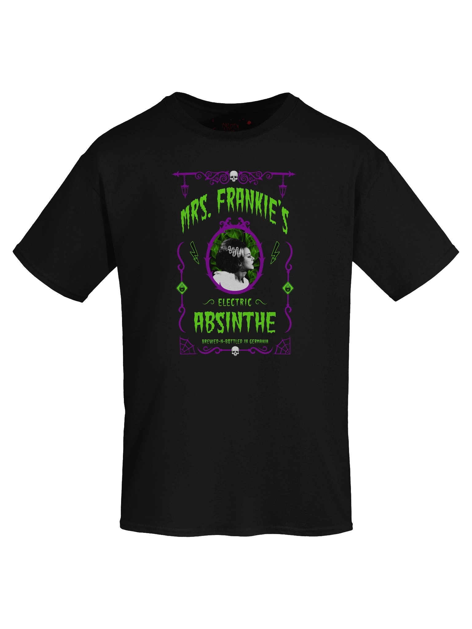 ABSINTHE MONSTERS 9 (BRIDE OF FRANKIE) product image (7)