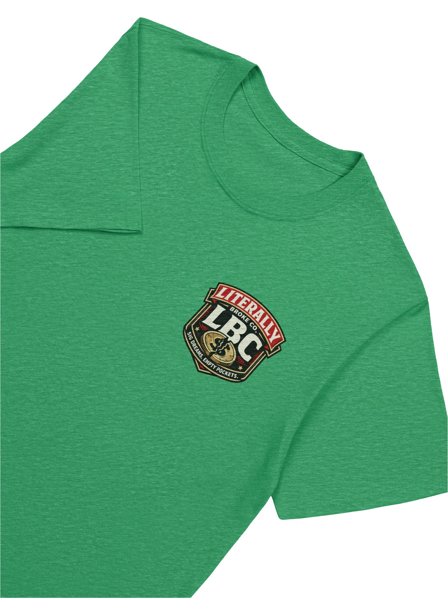 LBC Comfort Tee- Big Dreams Vintage Style product image (11)