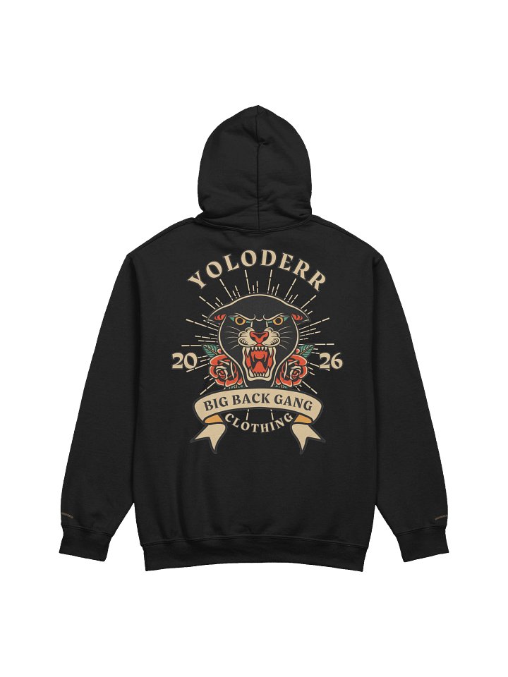 BIG BACK GANG (OG Hoodie) product image (2)