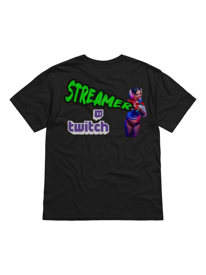 ONE HOT ANGEL DOUBLE SIDED STREAMER product image (4)